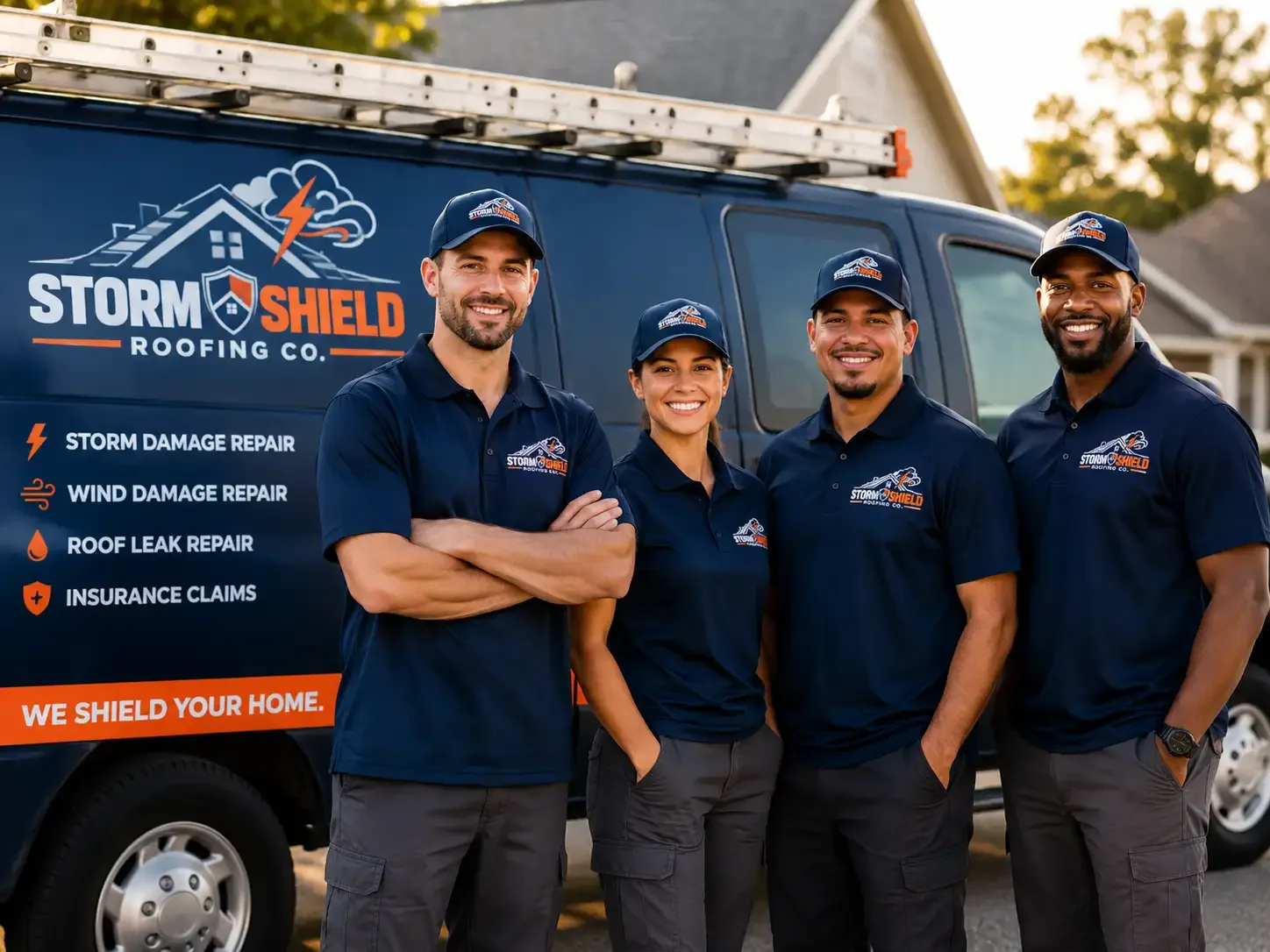 Storm Damage Roof Repair company in Wilder, TN