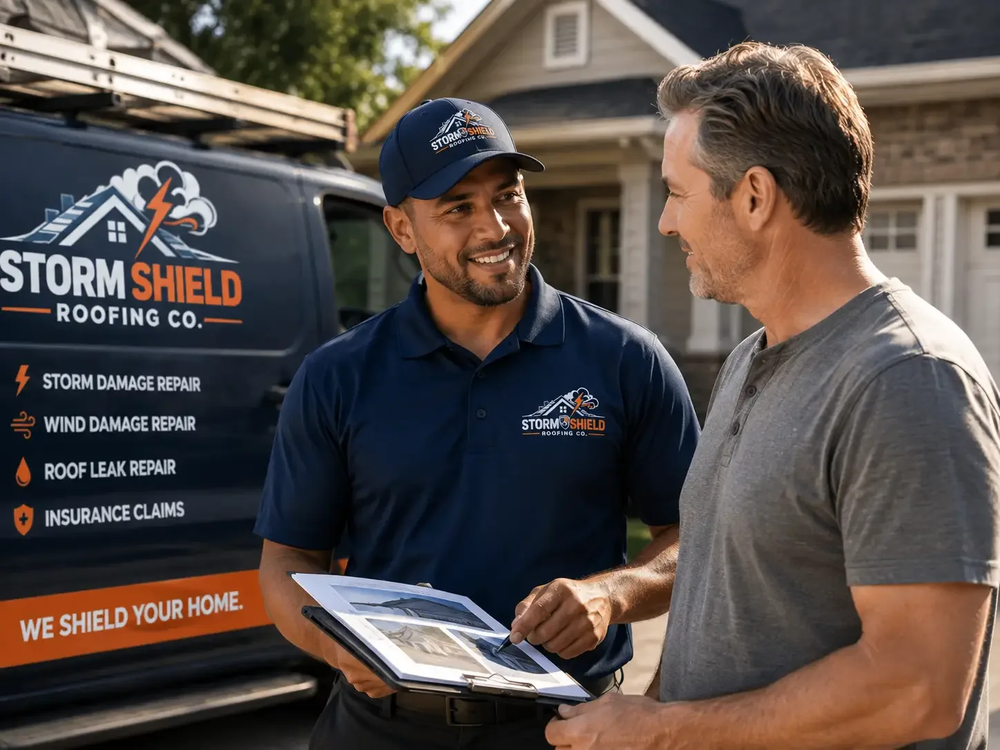 Storm Damage Roof Repair Wilder, TN FAQs